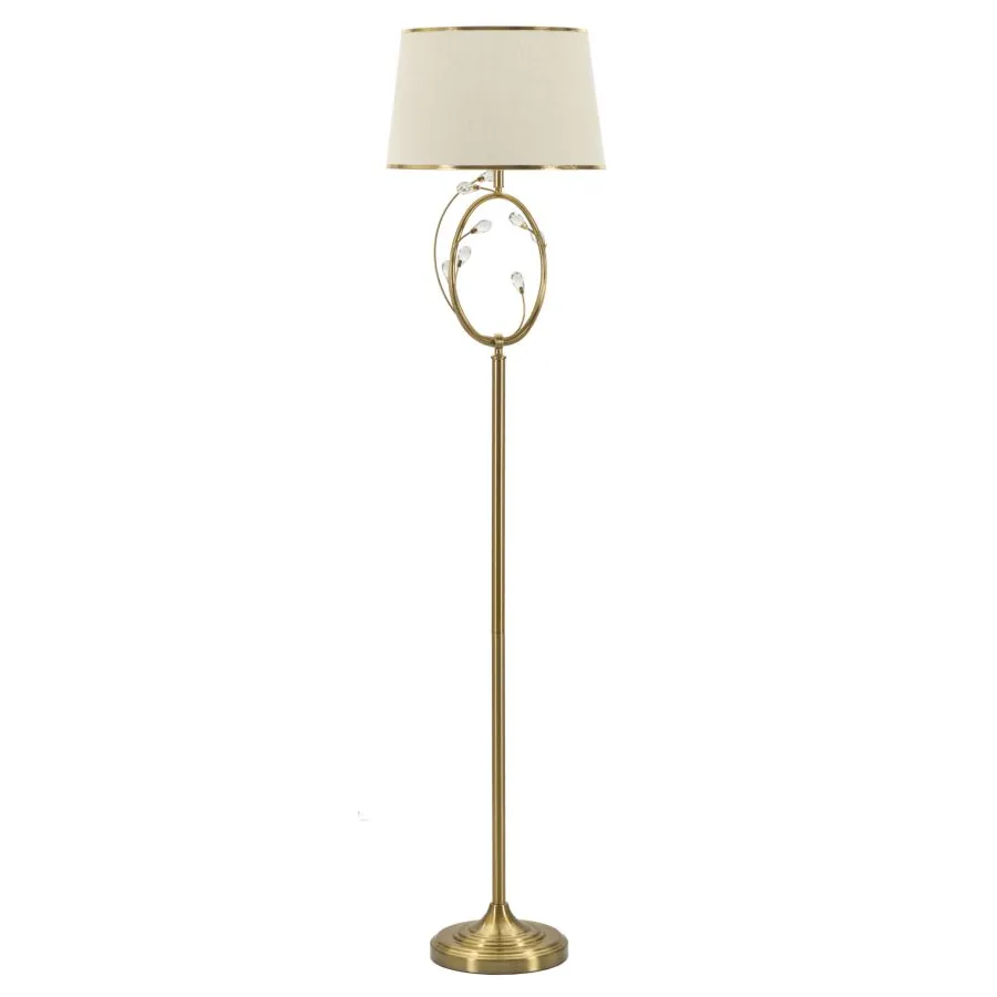 LAMPA PODŁOGOWA VERSAILLES 38X170 cm